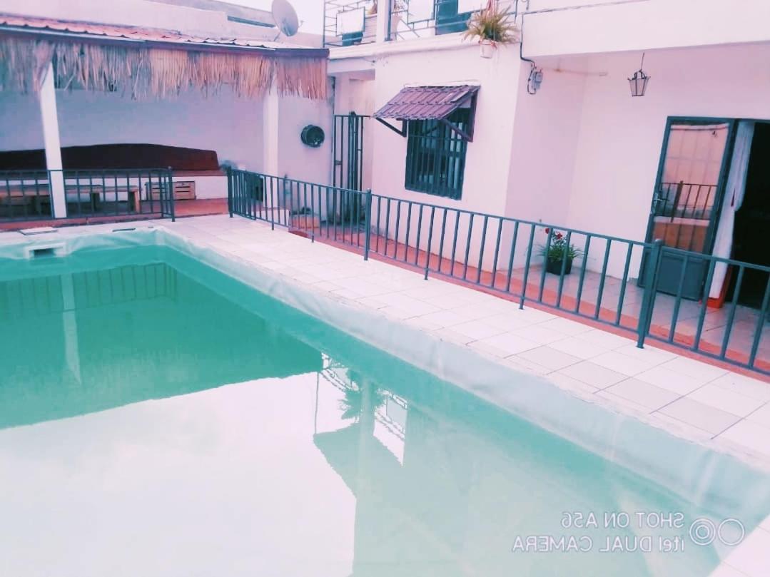 Appartement 2 chambres résidence privée Yaoundé Exterior foto